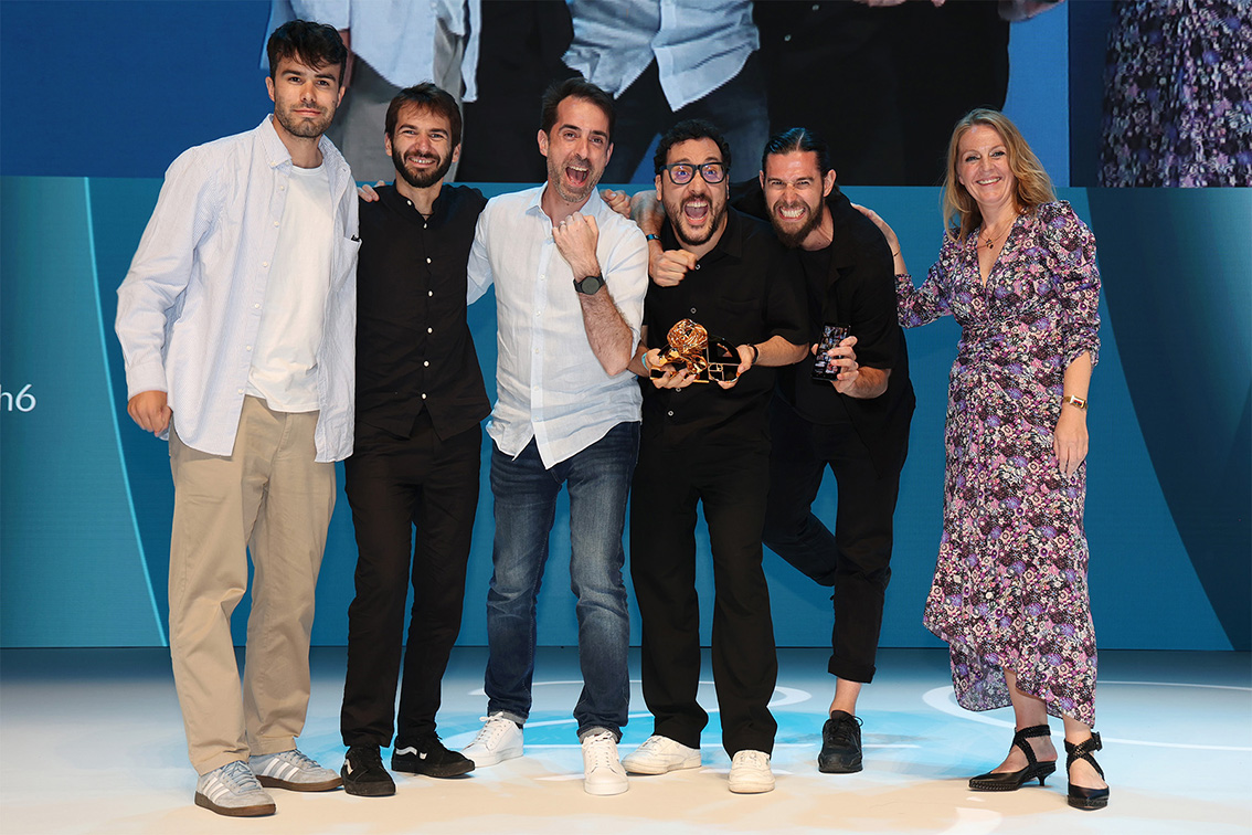 Cheil Worldwide wins five Lions, including Gold, at Cannes Lions 2024