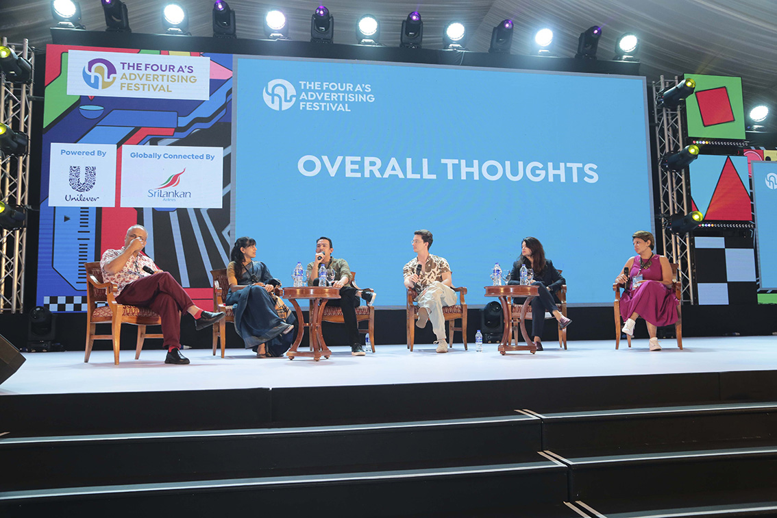 A giant leap for Sri Lankan advertising: The Inaugural 4A’s Advertising Festival