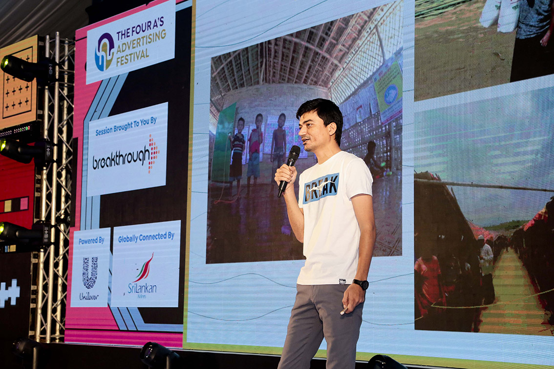 A giant leap for Sri Lankan advertising: The Inaugural 4A’s Advertising Festival