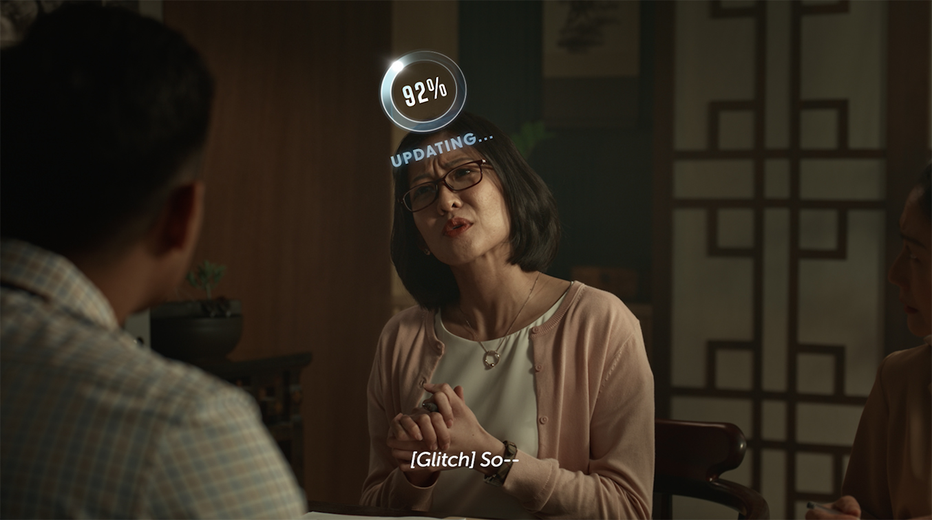 BBDO Singapore encourages Singapore to put an end to workplace discrimination through new “Update Our Mindset” spot for TAFEP