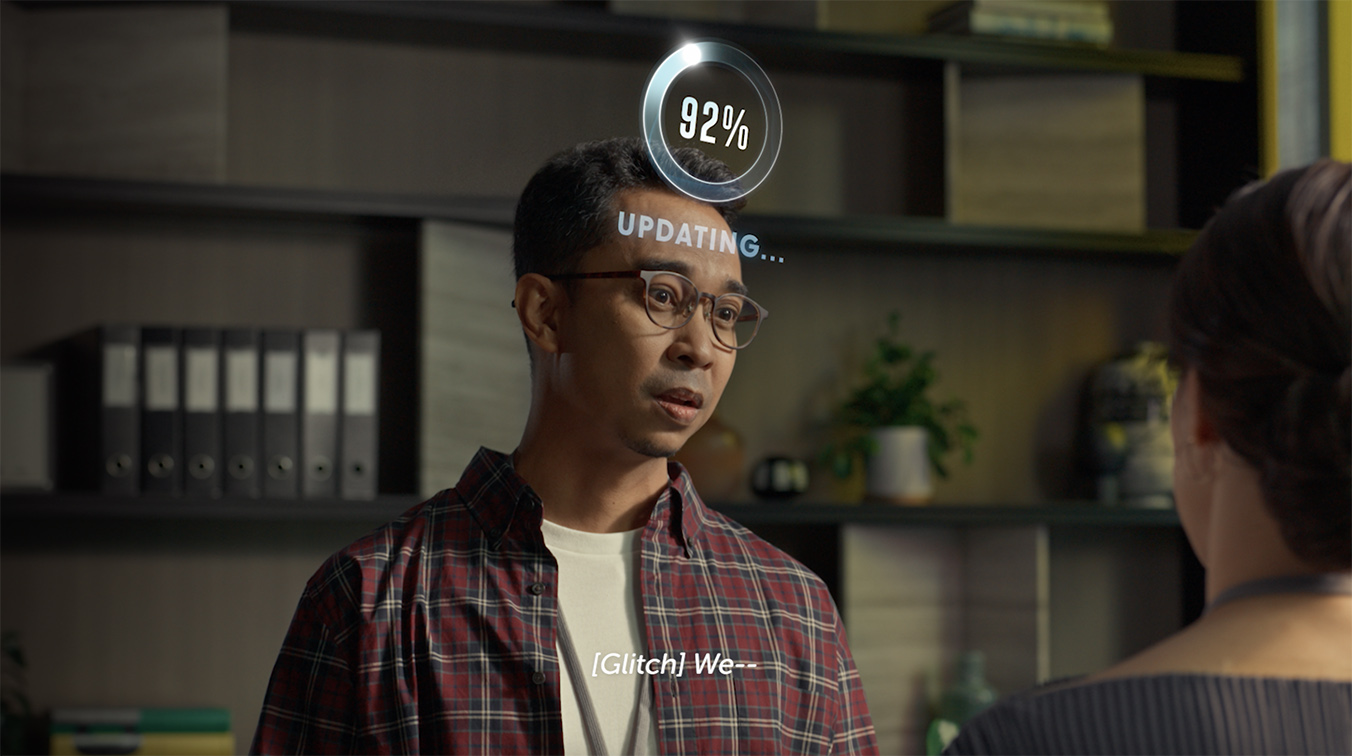 BBDO Singapore encourages Singapore to put an end to workplace discrimination through new “Update Our Mindset” spot for TAFEP