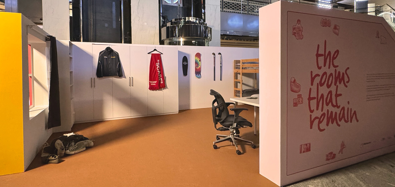 MullenLowe Singapore spotlights youth suicide via ‘The Rooms that Remain’ collaborating with mental health organisations