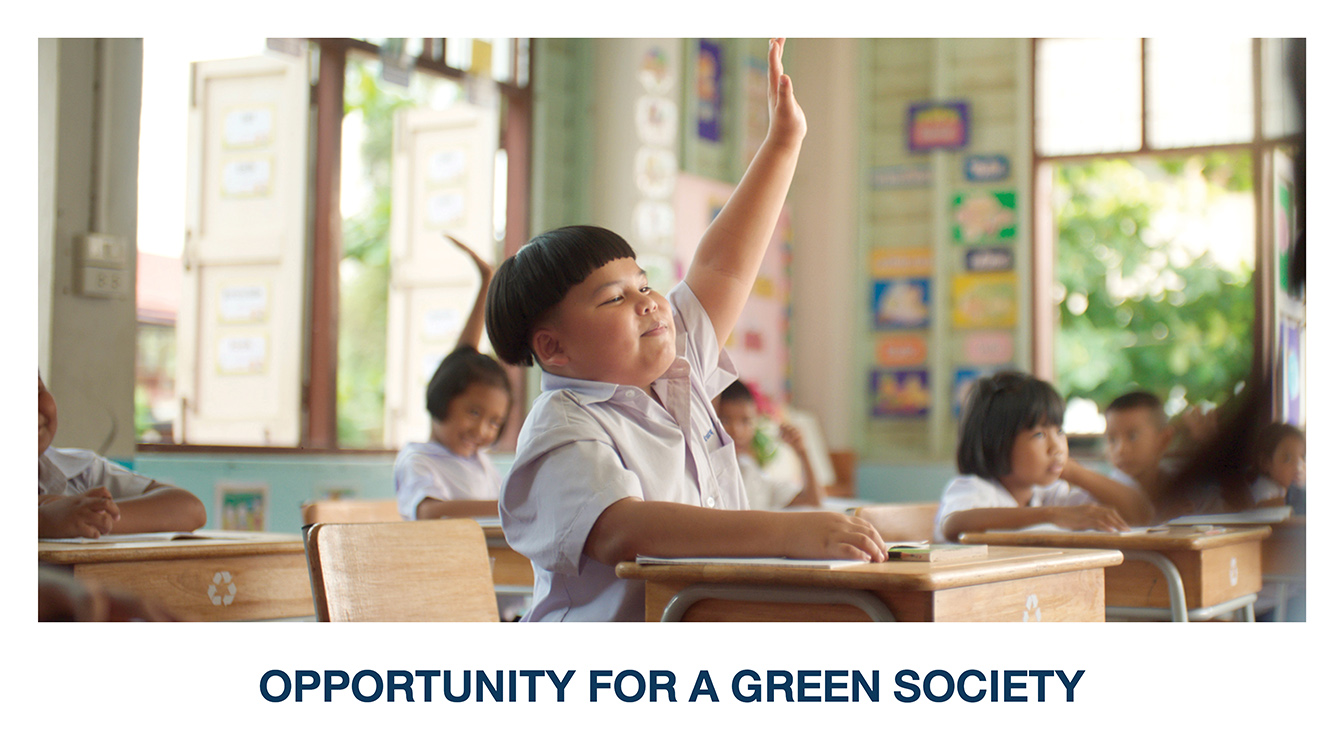 CJ WORX Thailand and energy company OR Group aim to make Thailand greener + more sustainable