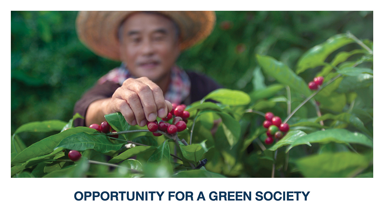 CJ WORX Thailand and energy company OR Group aim to make Thailand greener + more sustainable