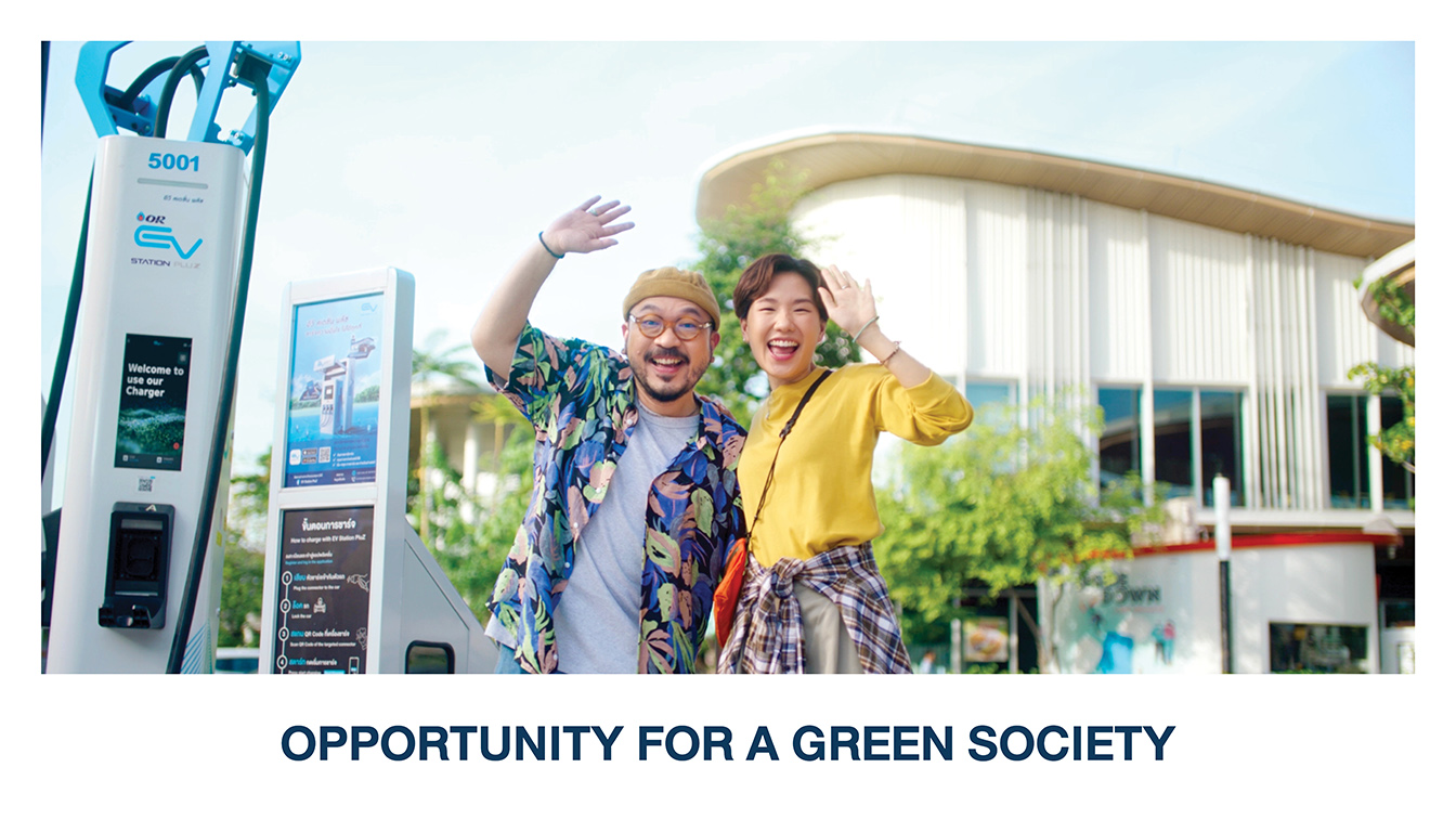 CJ WORX Thailand and energy company OR Group aim to make Thailand greener + more sustainable