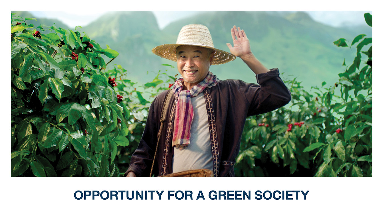 CJ WORX Thailand and energy company OR Group aim to make Thailand greener + more sustainable