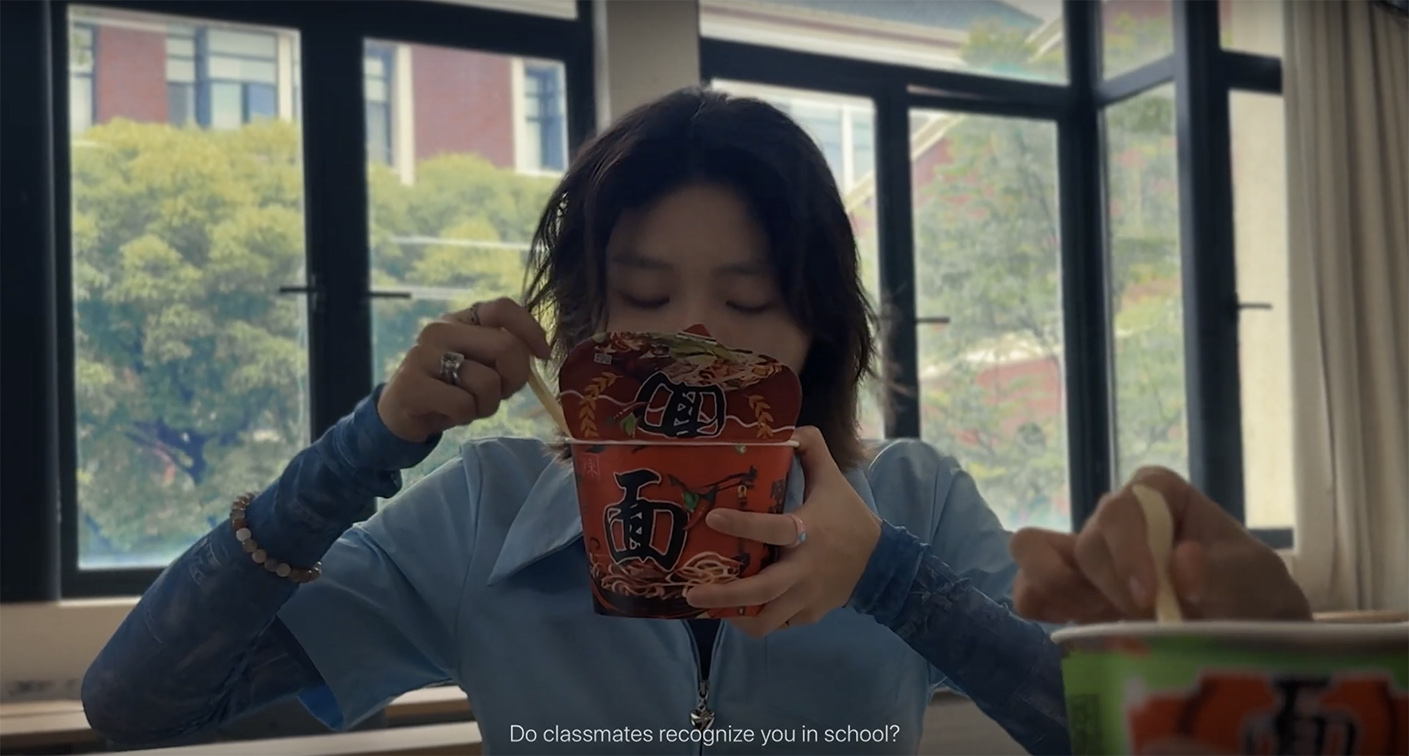 TBWA\Media Arts Lab Shanghai and Apple launch first ever Mac students campaign in China