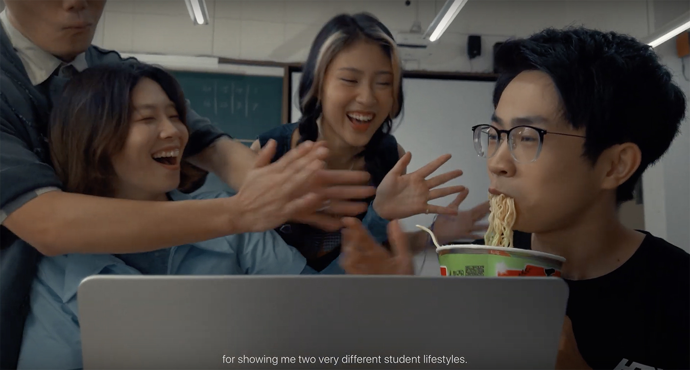 TBWA\Media Arts Lab Shanghai and Apple launch first ever Mac students campaign in China