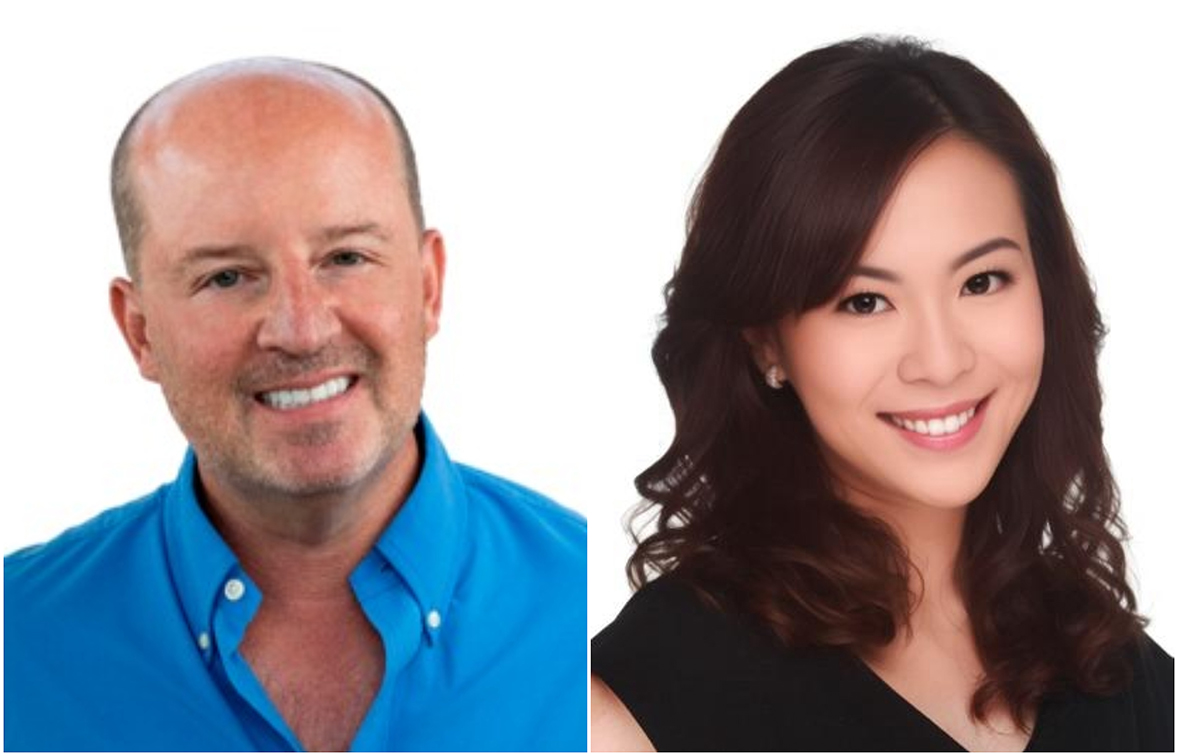 Ruder Finn Asia elevates Brian Witte and adds Pamela Phua to new Southeast Asia leadership
