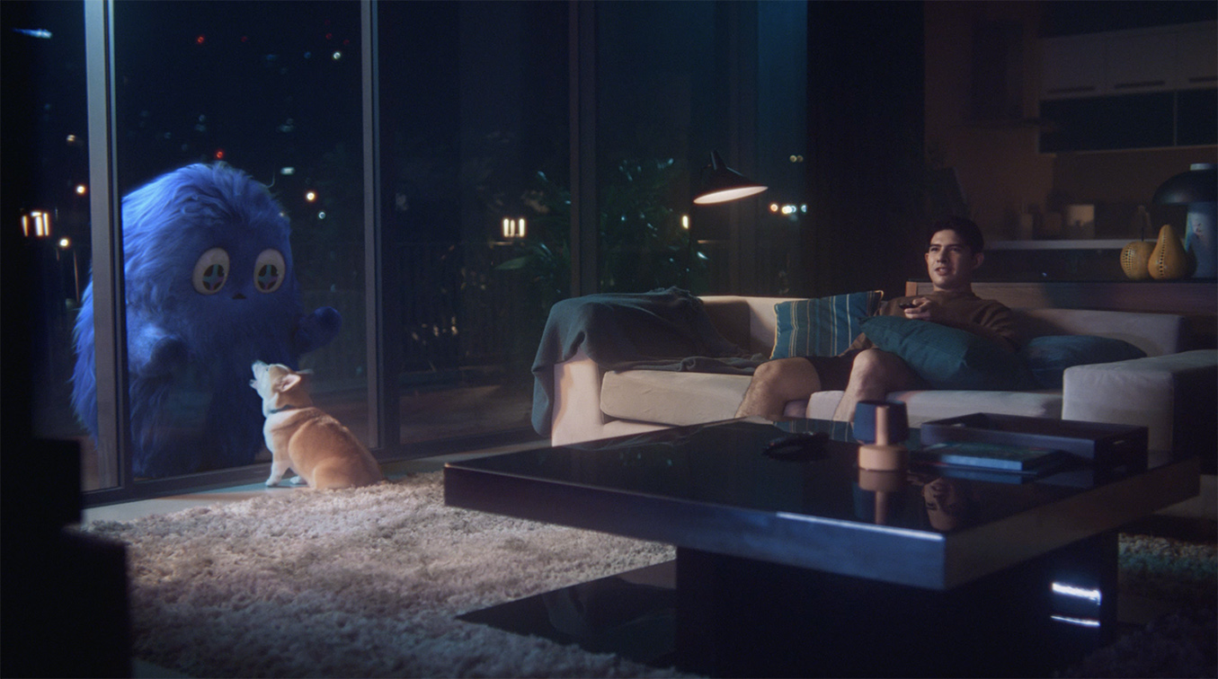 Don’t leave your loyalty points unclaimed says new CJ Worx Bangkok campaign for Blueplus+