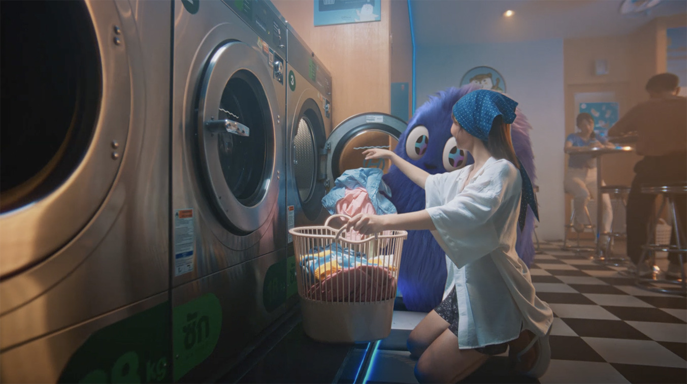 Don’t leave your loyalty points unclaimed says new CJ Worx Bangkok campaign for Blueplus+