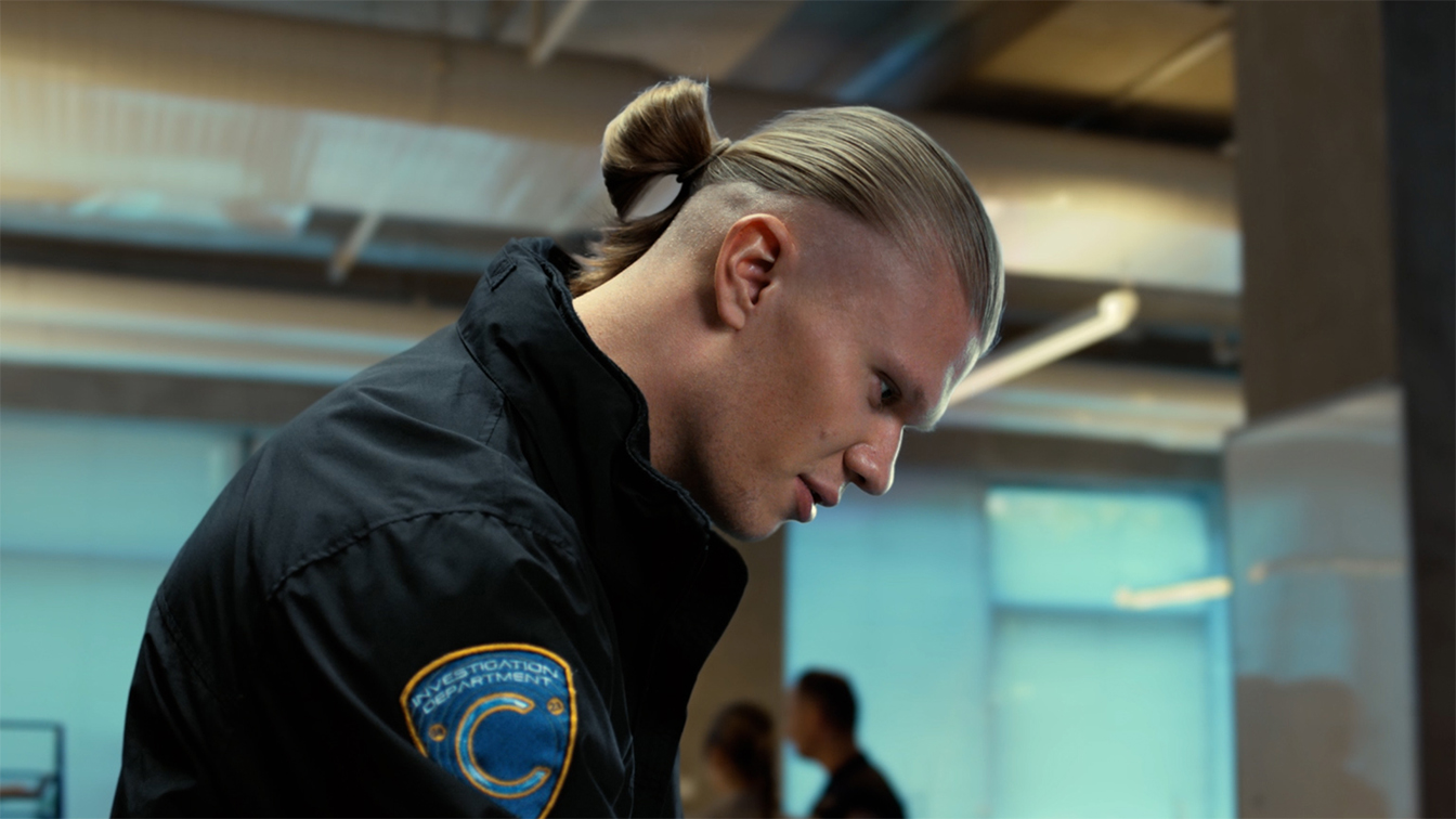 MullenLowe Singapore creates humorous film for CLEAR Men starring brand ambassadors Erling Haaland and Vinicius JR