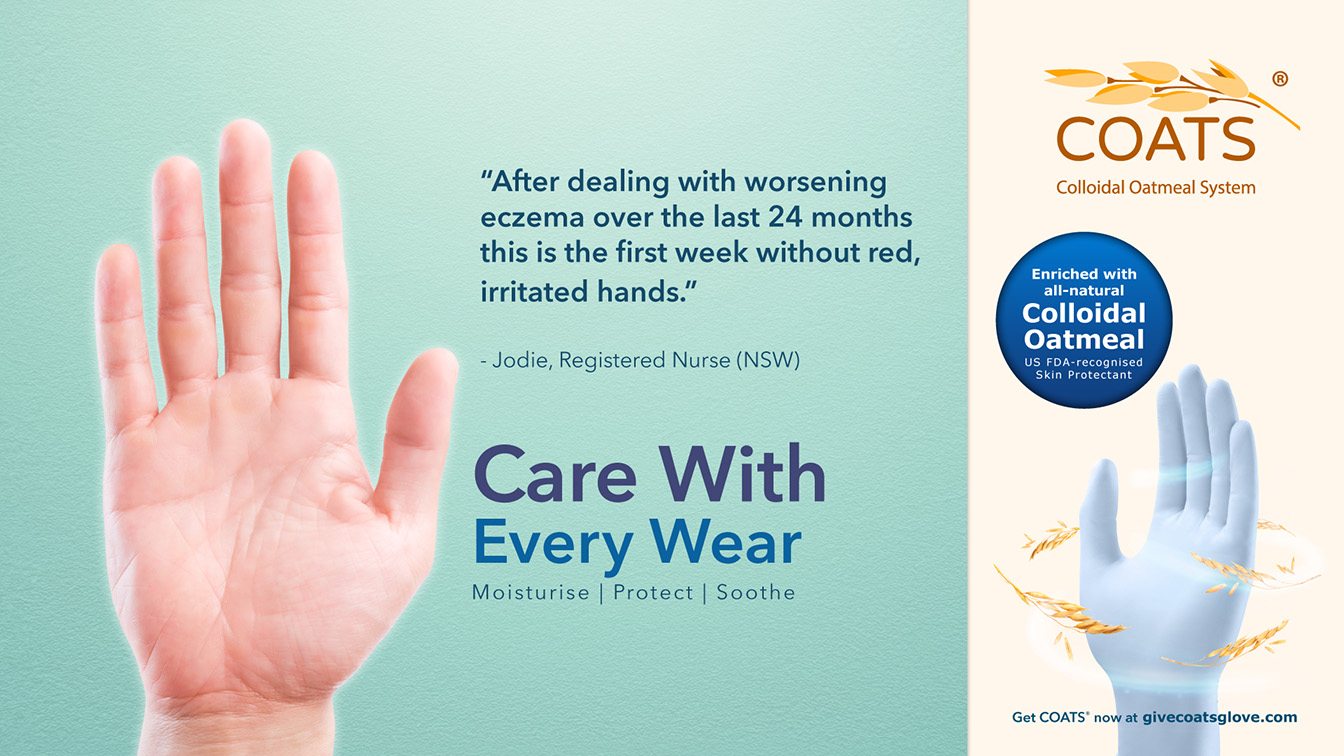 The Shout Group goes global with ‘Care with Every Wear’ campaign for COATS Gloves