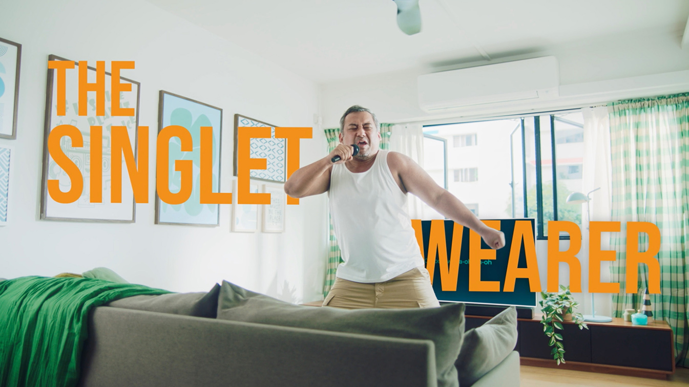 Senoko Energy launches first National Singlet Month campaign via DDB Group Singapore