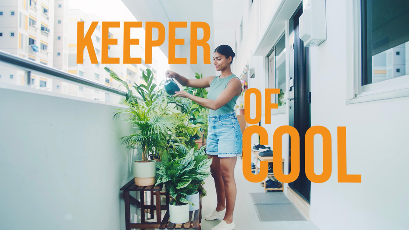 Senoko Energy launches first National Singlet Month campaign via DDB Group Singapore