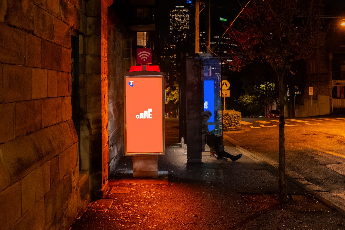 Seen+Noted: Australia’s largest telco Telstra launches new OOH campaign ‘Four Bars’ to reinforce their superior strength