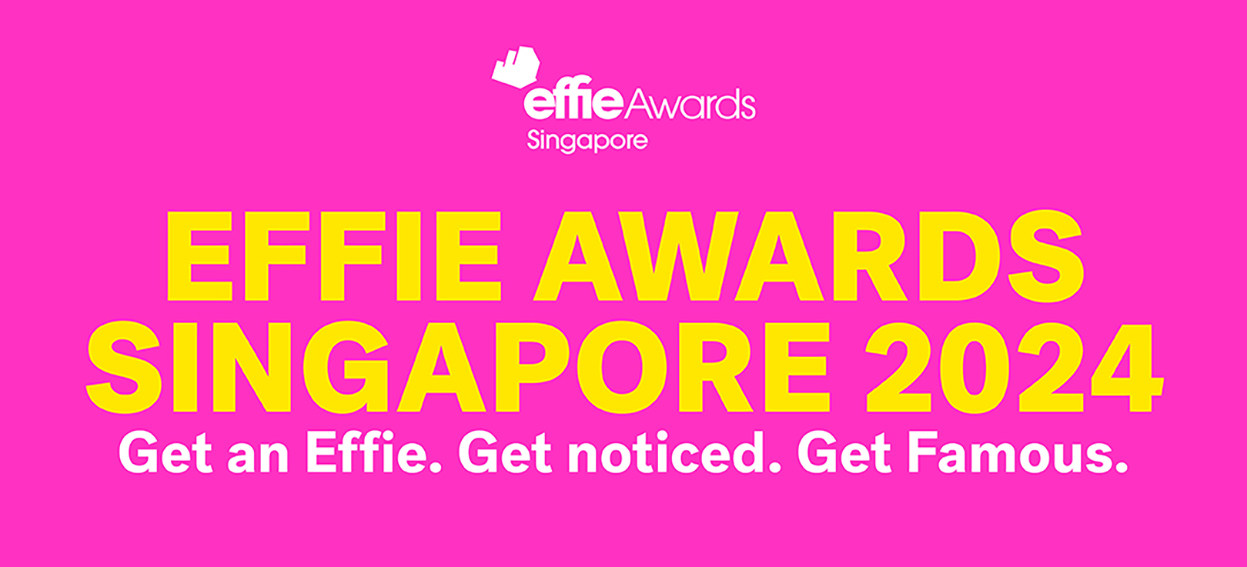 Effie Awards Singapore 2024 announces finalists with BBH and Ogilvy leading the way