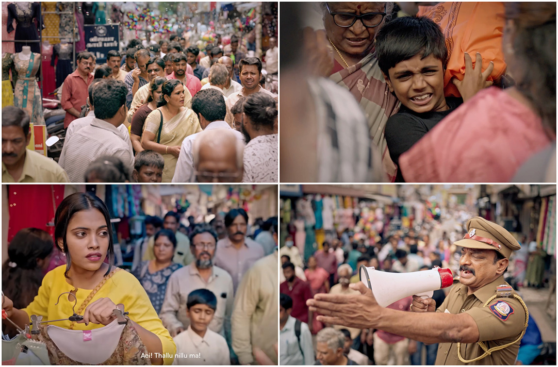 Talented’s Aadi Thallaadhabadi campaign for Flipkart promotes discounts without the chaos