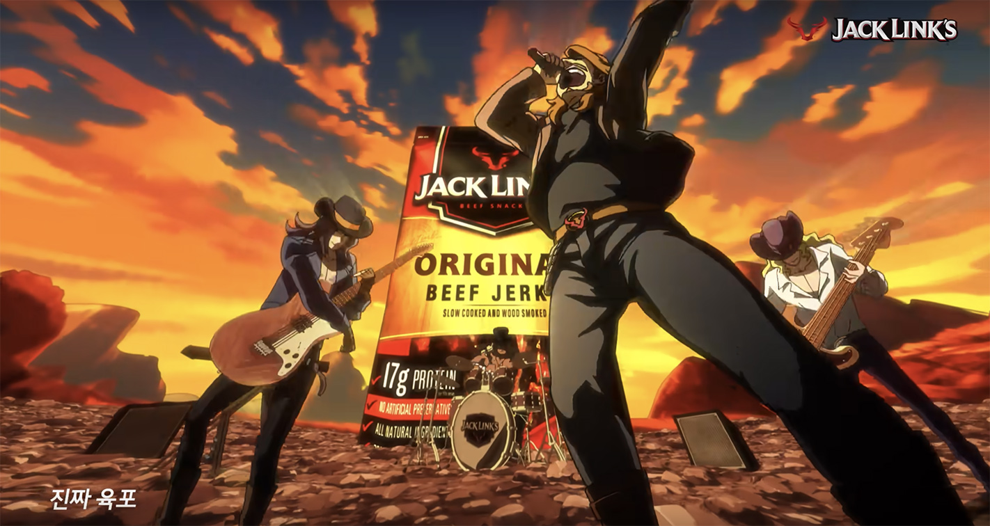 Brand New Agency Korea creates superhero themed campaign for Jack Link’s