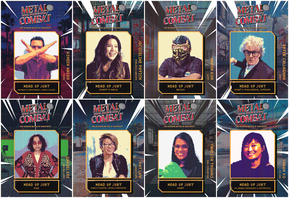 Singapore GONG Awards 2024 launch with special rates for local independent agencies