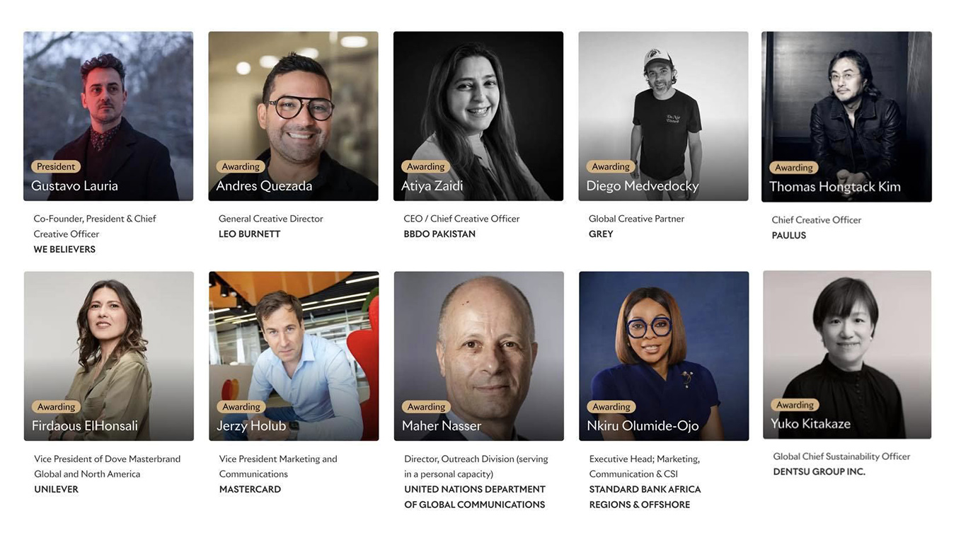 Brands as advocates for sustainability: Thomas Hongtack Kim’s Cannes judging observations