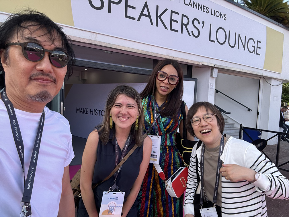 Brands as advocates for sustainability: Thomas Hongtack Kim’s Cannes judging observations