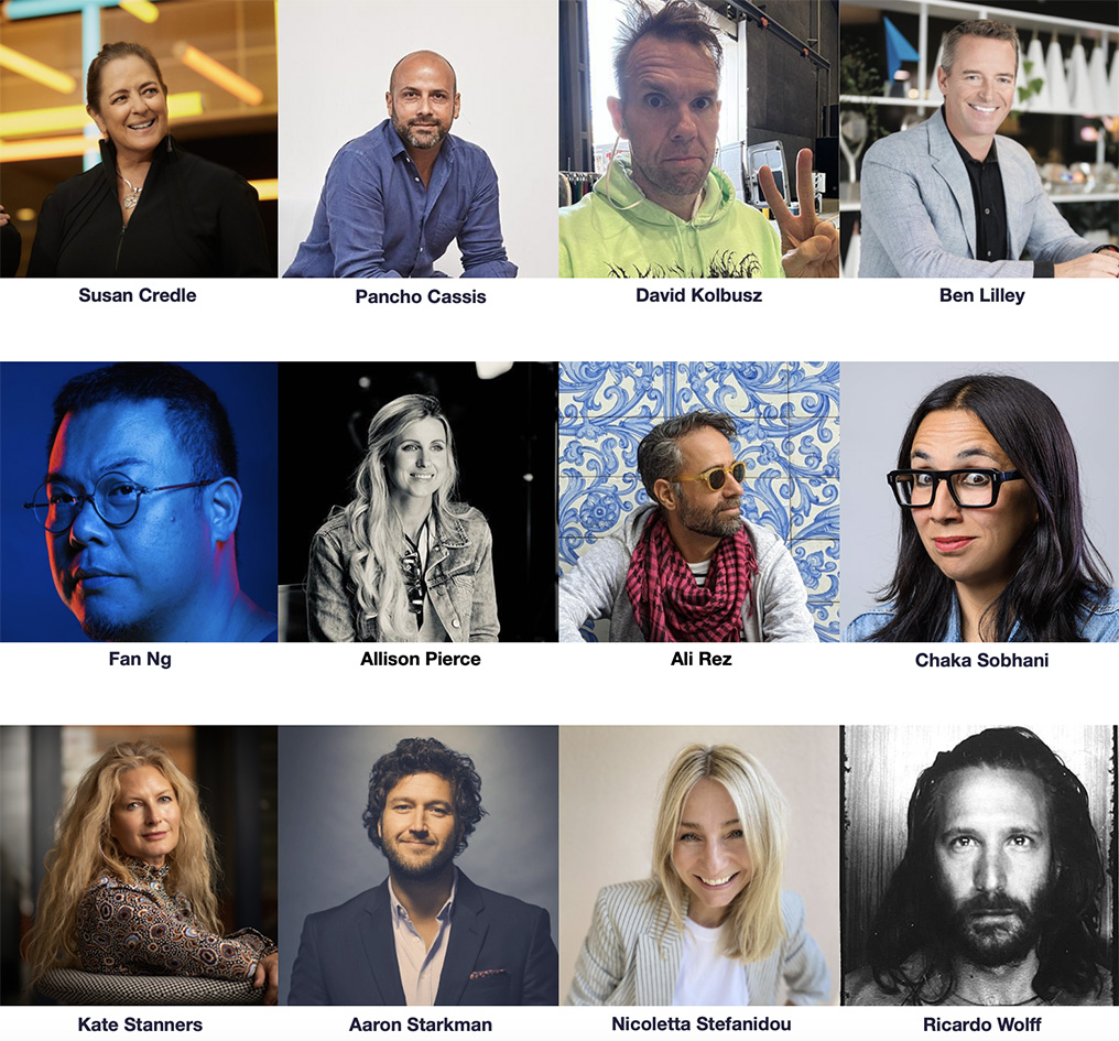 London International Awards announces the 2024 Integration and Direct Jury
