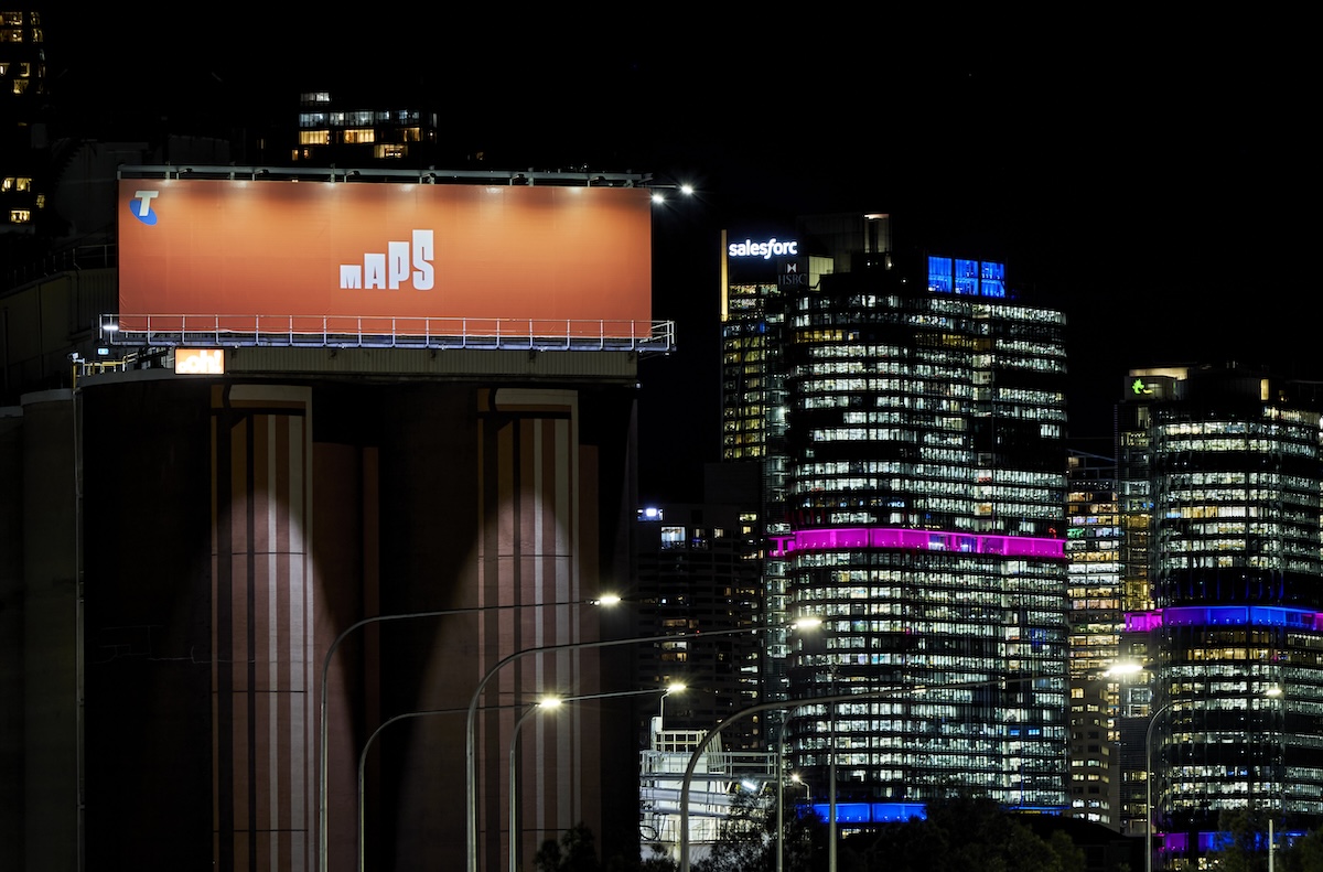 Seen+Noted: Australia’s largest telco Telstra launches new OOH campaign ‘Four Bars’ to reinforce their superior strength