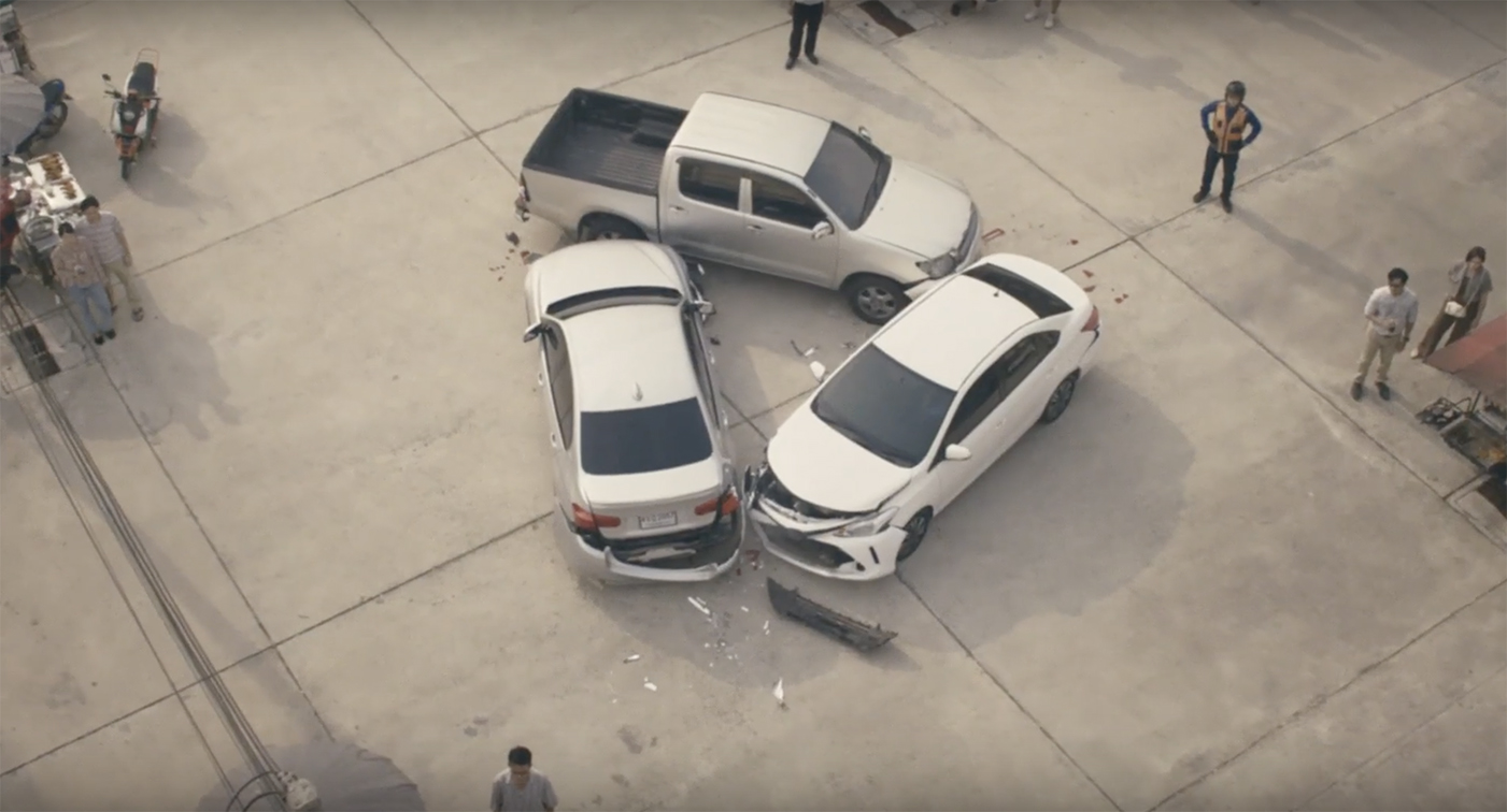 BBDO Bangkok’s new campaign highlights Roojai Online Insurance’s unique brand identity