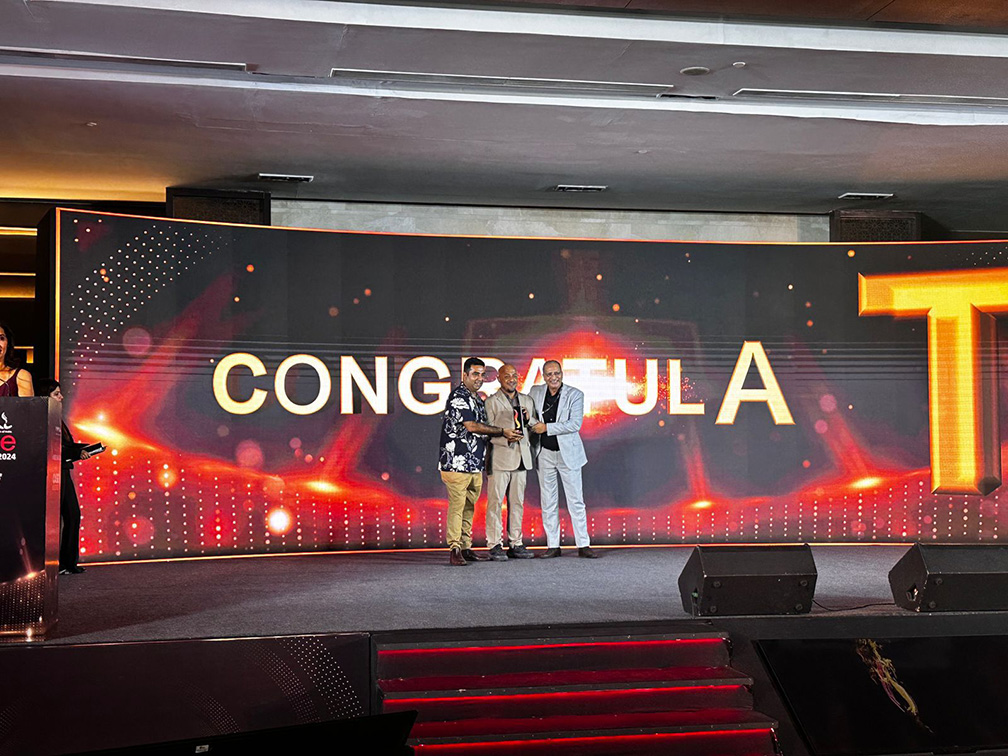 Outreach wins 12 awards at Flame Awards Asia