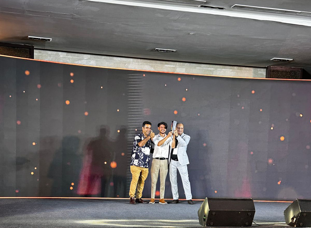 Outreach wins 12 awards at Flame Awards Asia