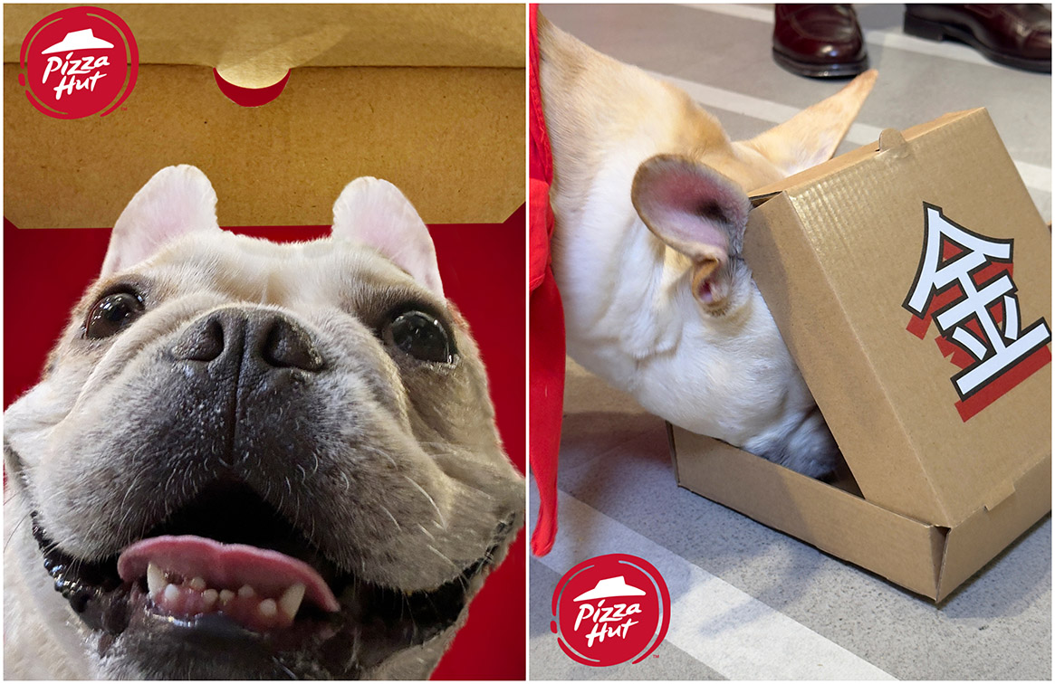 Pizza Hut and Edelman’s “Frenchie Predictions” tip the medal wins of Hong Kong’s athletes