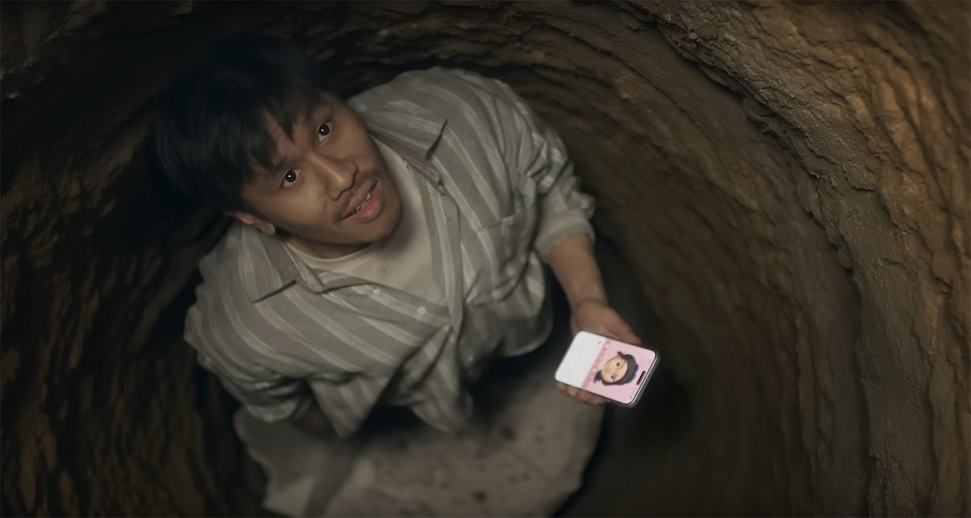 Top Thai director Wuthisak Anarnkaporn shoots latest Apple “Relax, it’s iPhone” film