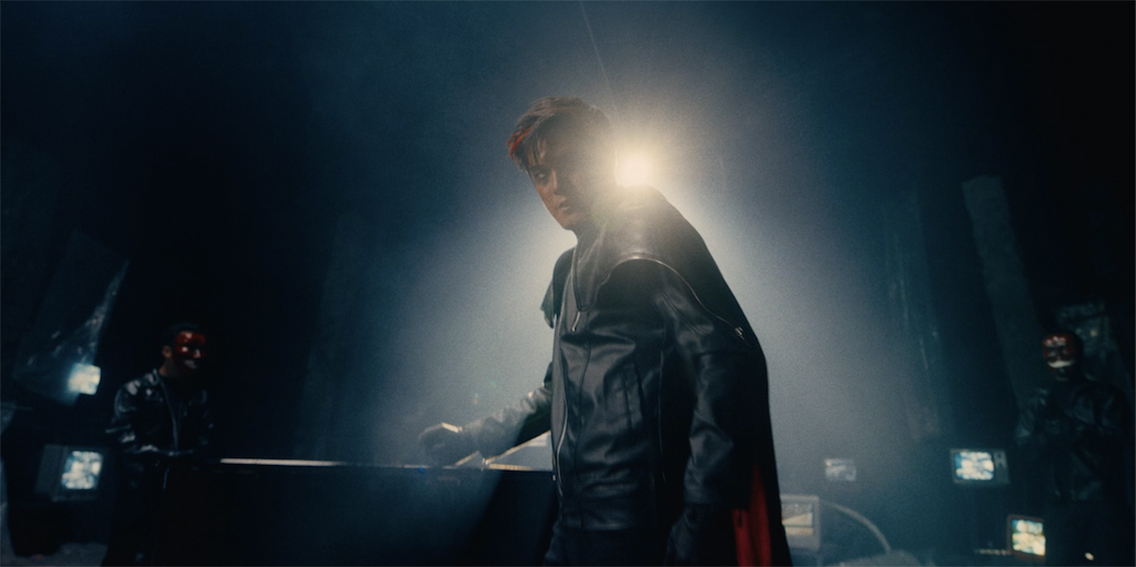 MHA and VML team up with Nathan Hartono in the fight against terrorism in theatrical music video