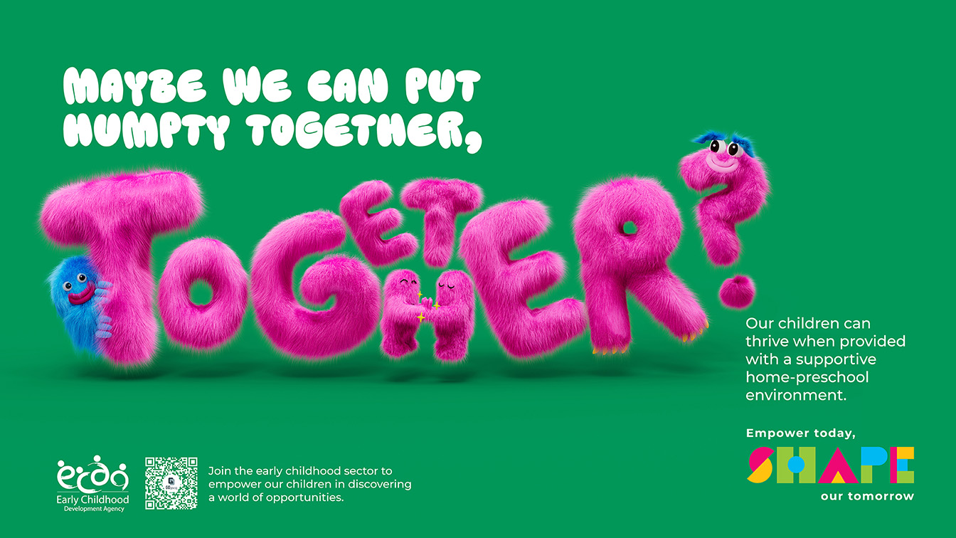 ECDA launches refreshed ‘Shape Our Tomorrow’ campaign via BLKJ Havas Singapore