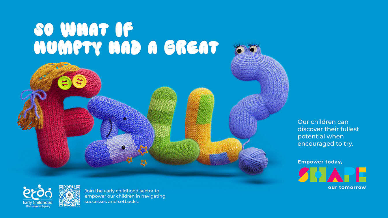 ECDA launches refreshed ‘Shape Our Tomorrow’ campaign via BLKJ Havas Singapore