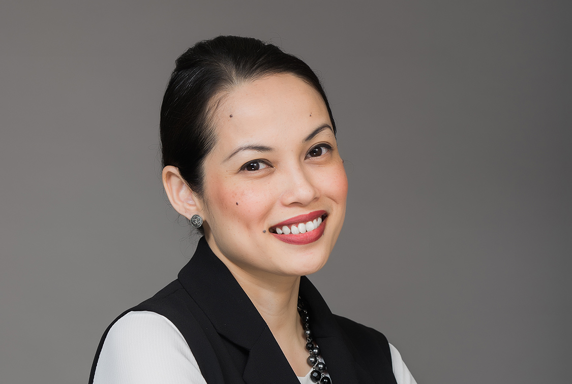 Sumiati Hashim elevated to MD of PHD Singapore