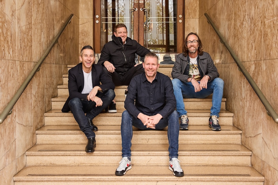 Immersive experience and entertainment agency Supergiant opens in Sydney, London + Singapore