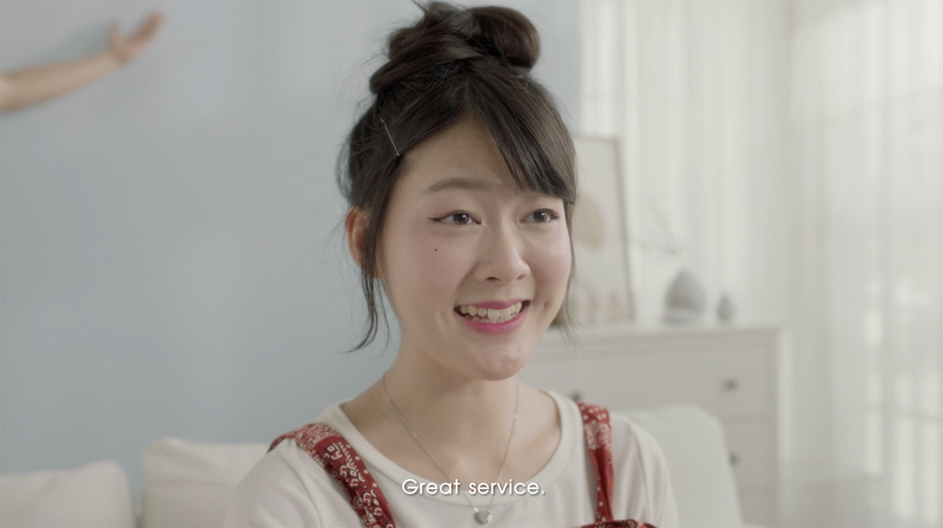 This Air Conditioner Technician sees the danger signs in new Thai Health Promotion Foundation spot created by BBDO Bangkok