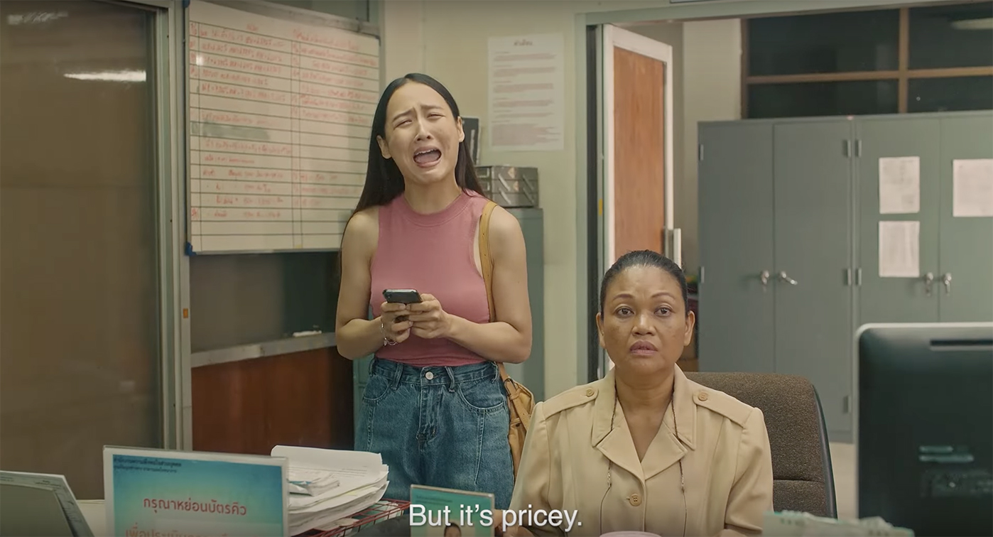 Wolf BKK reimagines Colonel Sanders via new ‘Uncle KFC’s Rice Bowls’ film for KFC Thailand