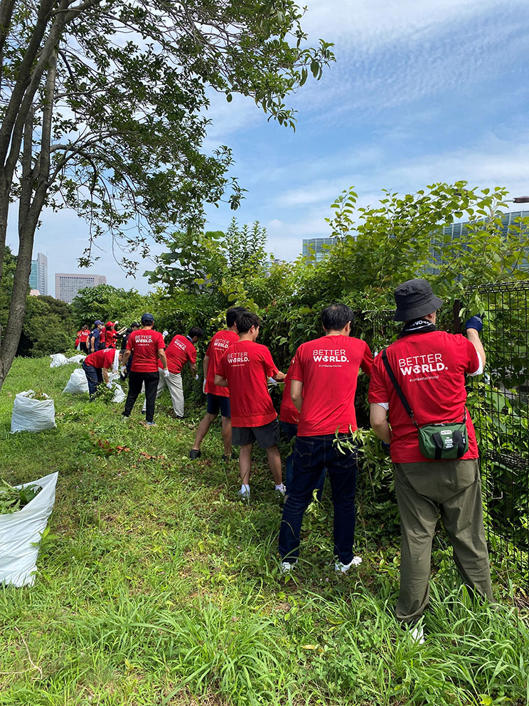 UM closes over 100 offices for annual Impact Day