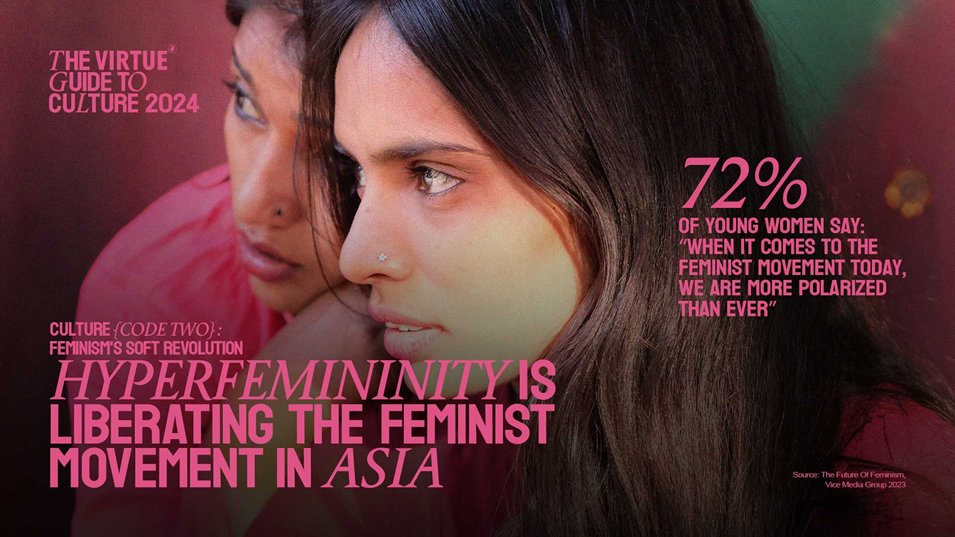 Research from VIRTUE APAC reveals a new world order is being written by Asia’s youth