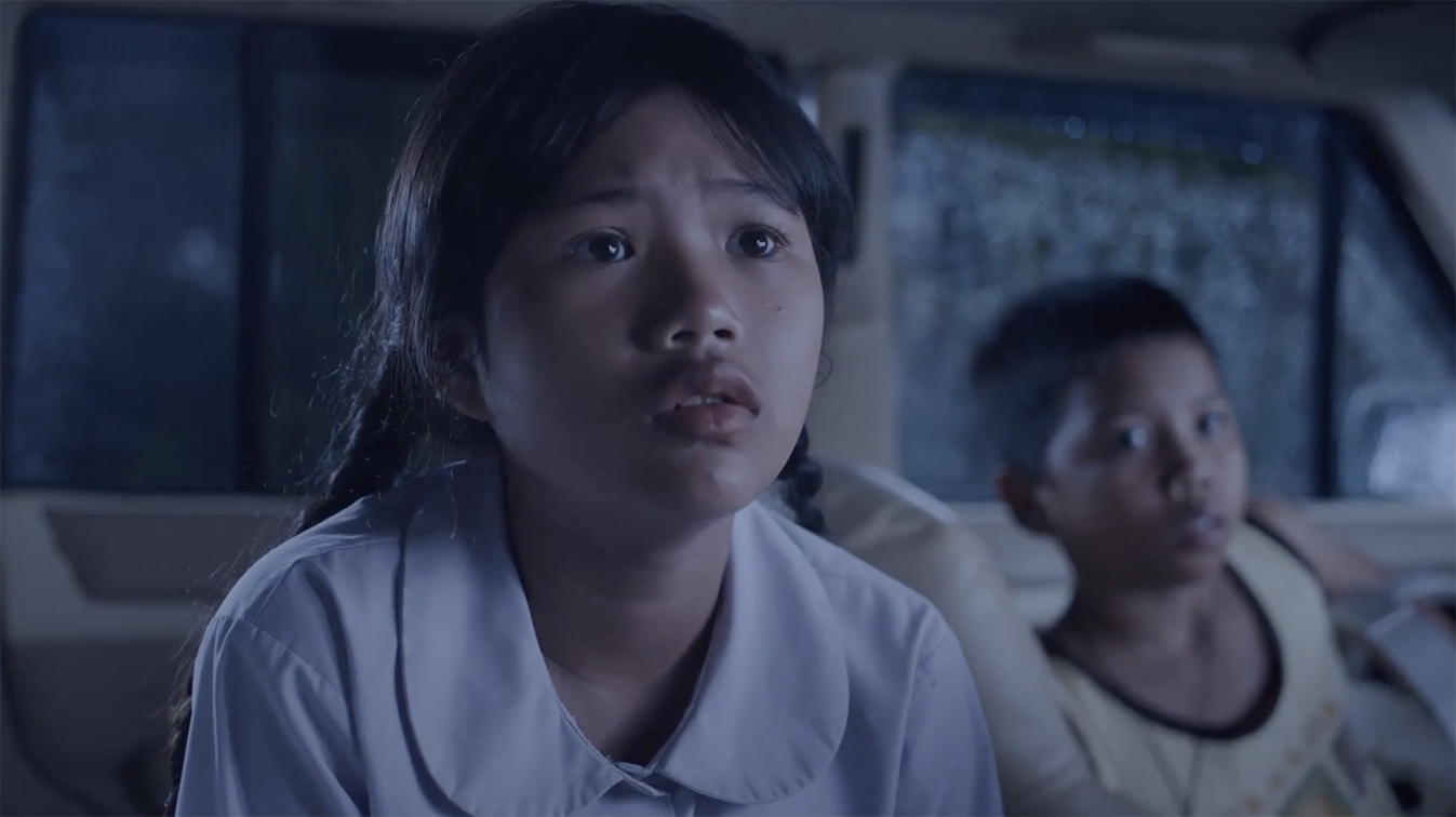 BBDO Bangkok recreates iconic scenes from classic films for Five Star Chicken