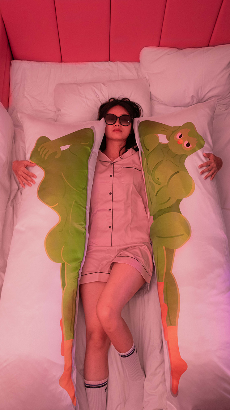 UltraSuperNew turns up the heat on language lessons for Duolingo’s summer campaign