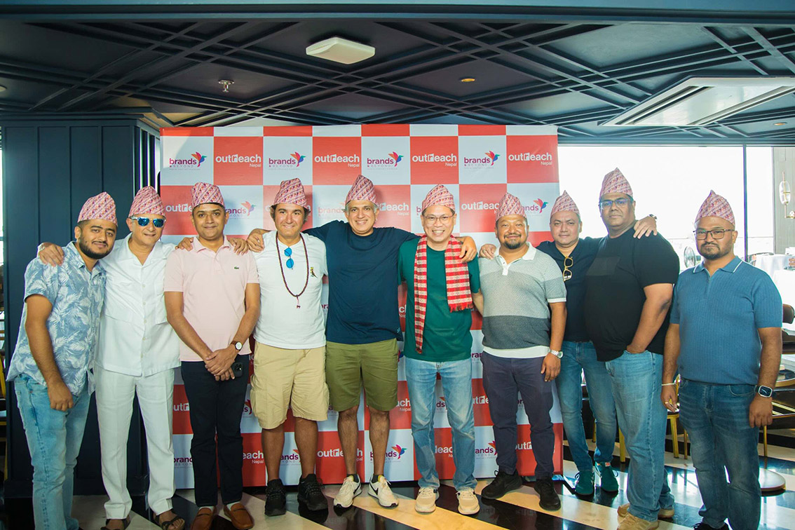 Brands and Beyond 2024 concludes in Nepal