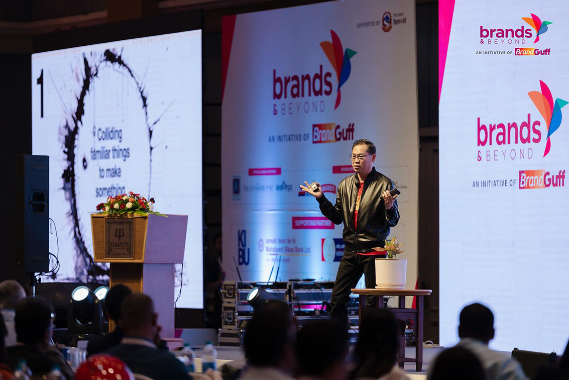 Brands and Beyond 2024 concludes in Nepal