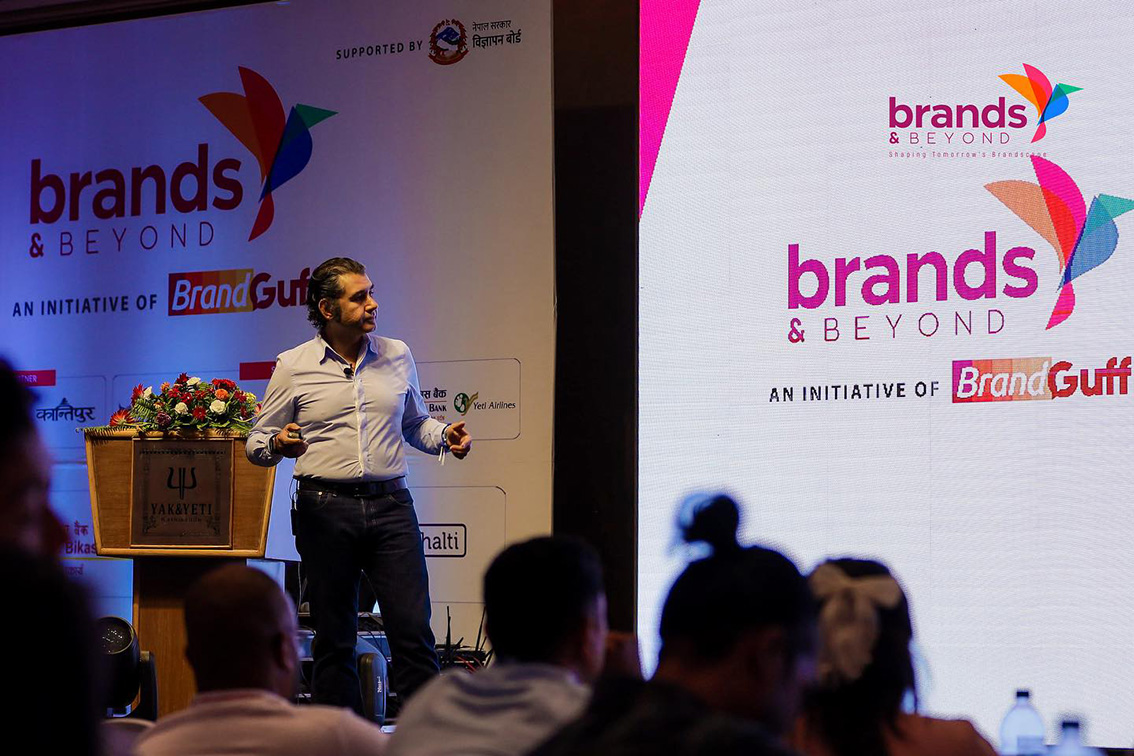 Brands and Beyond 2024 concludes in Nepal
