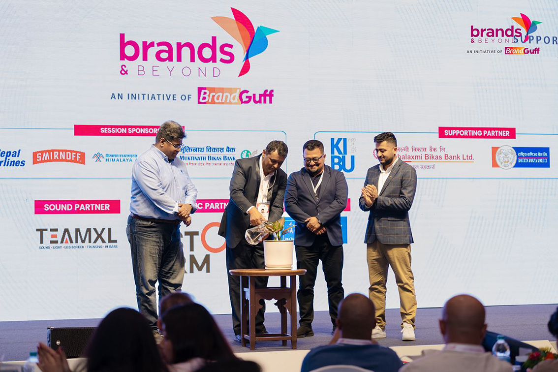 Brands and Beyond 2024 concludes in Nepal