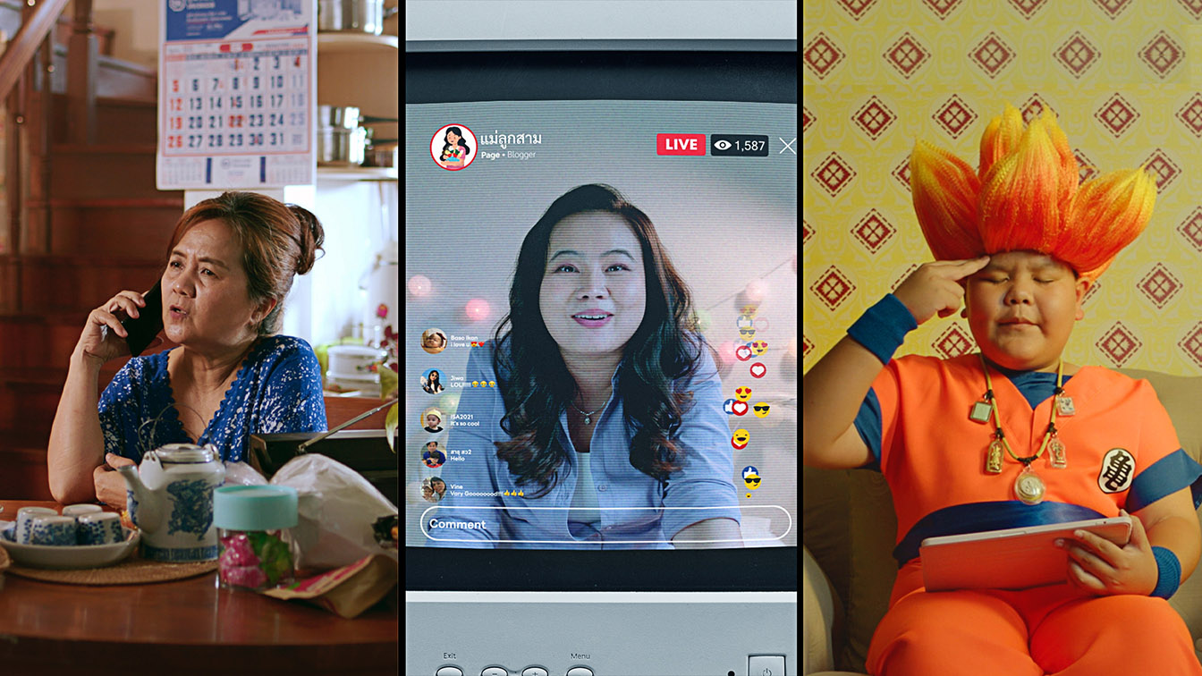 Looloo Technology encourages Thai parents to get the right advice, not just any advice through latest campaign via TJT Creative Lab Bangkok
