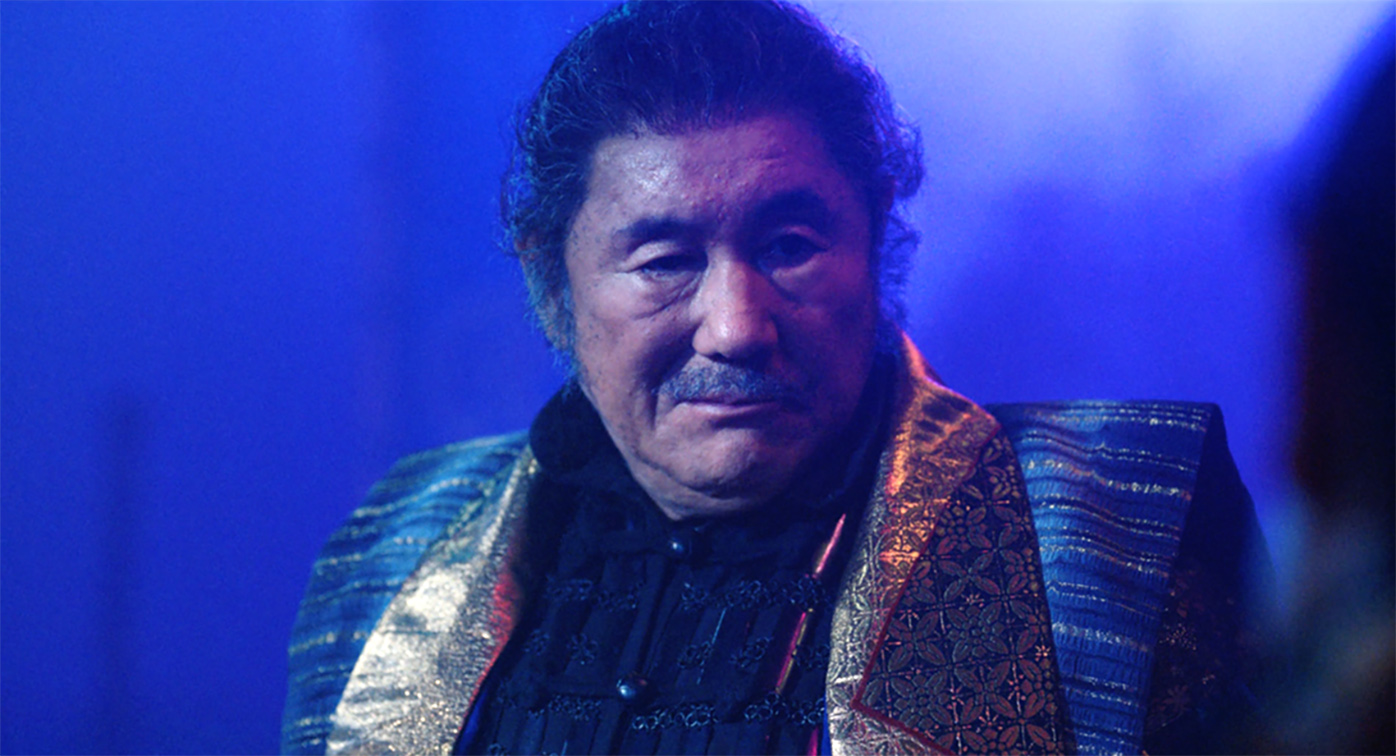 UltraSuperNew Tokyo reunite Japan’s biggest celebrities for Canva in “Takeshi’s Peace Treaty”